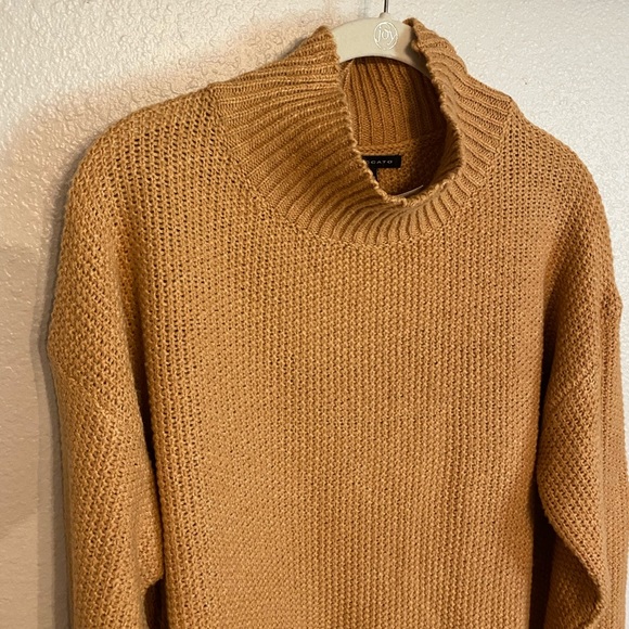 Staccato Sweaters - Mock neck sweater